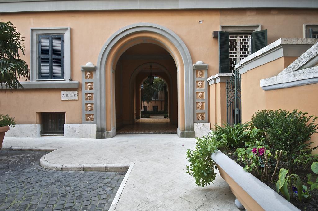 Flaminio Butterfly House Apartment Rome Exterior photo